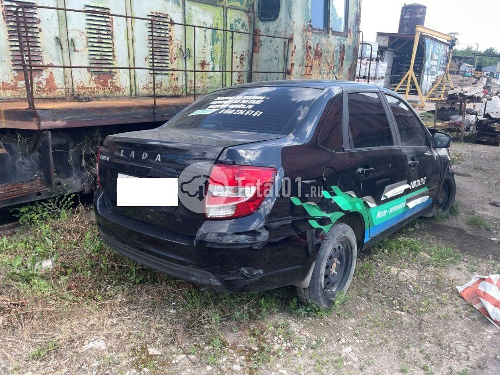 Фото ВАЗ (LADA) Granta 6