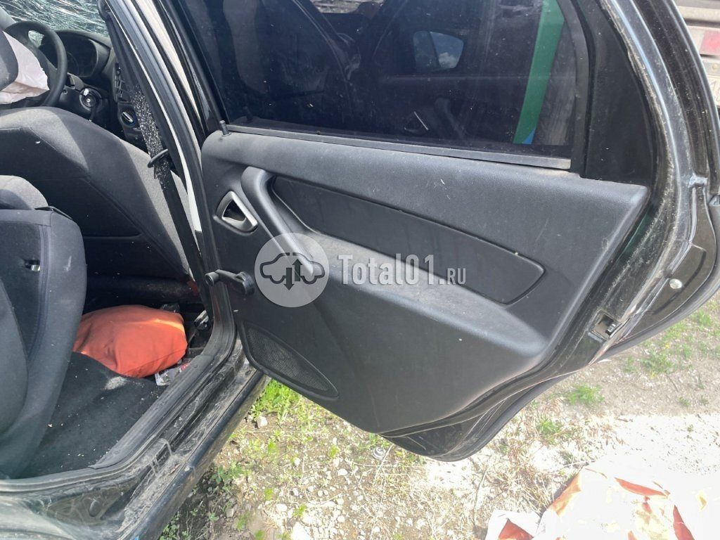 Фото ВАЗ (LADA) Granta 22