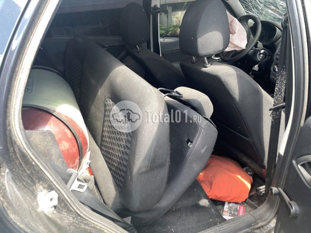 Фото ВАЗ (LADA) Granta 24