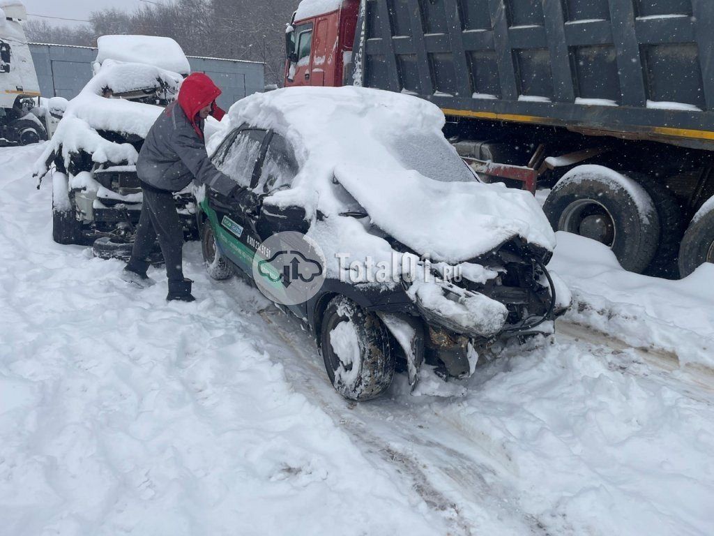 Фото ВАЗ (LADA) Granta 34