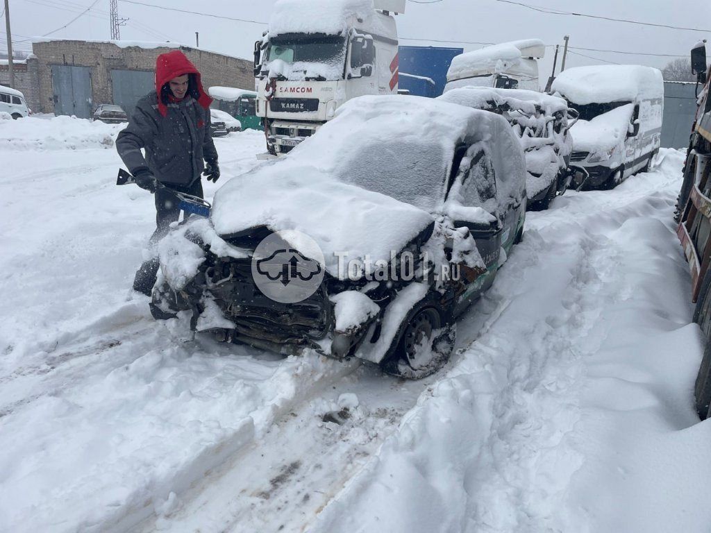 Фото ВАЗ (LADA) Granta 36