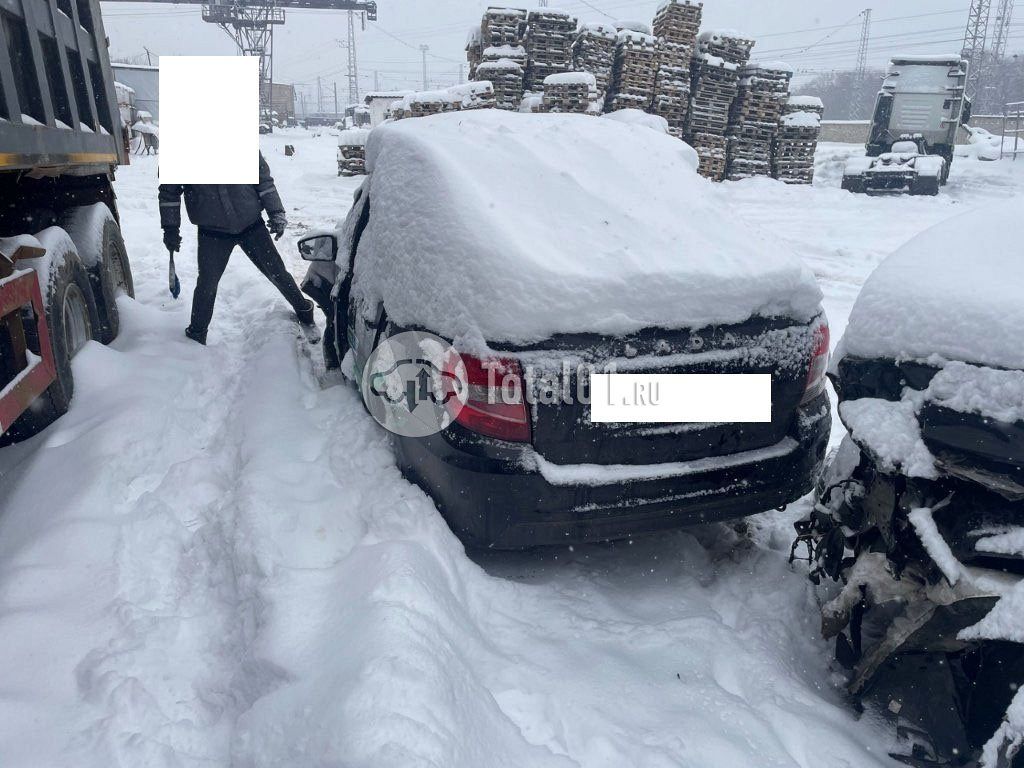 Фото ВАЗ (LADA) Granta 38