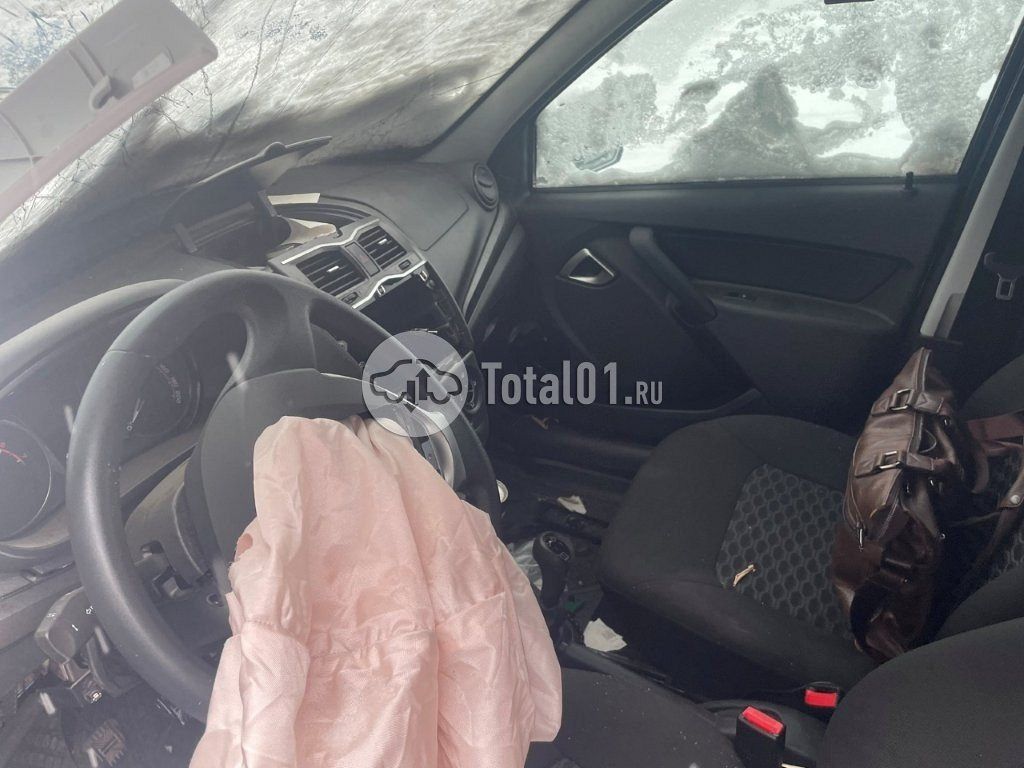 Фото ВАЗ (LADA) Granta 66