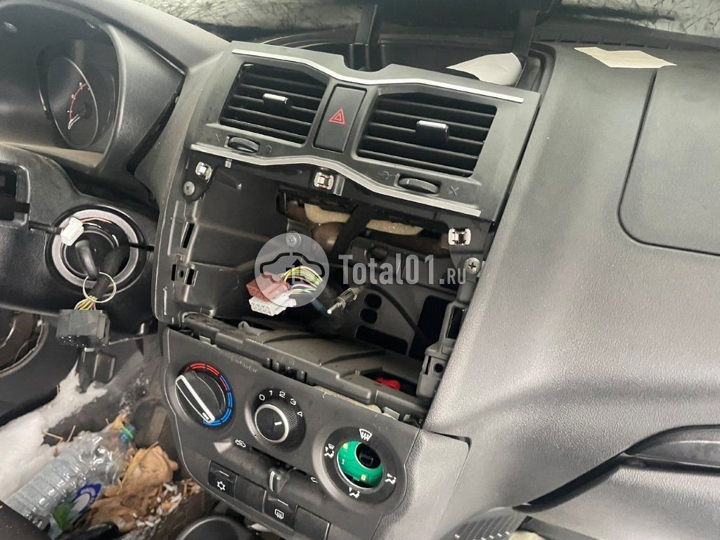 Фото ВАЗ (LADA) Granta 86