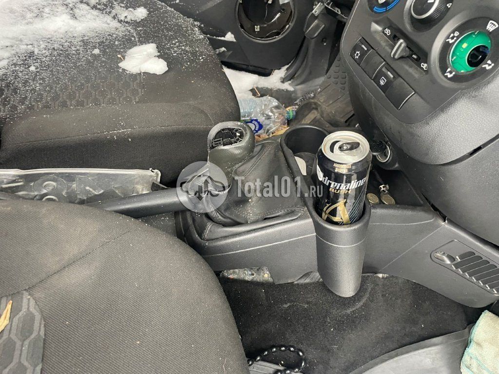 Фото ВАЗ (LADA) Granta 88