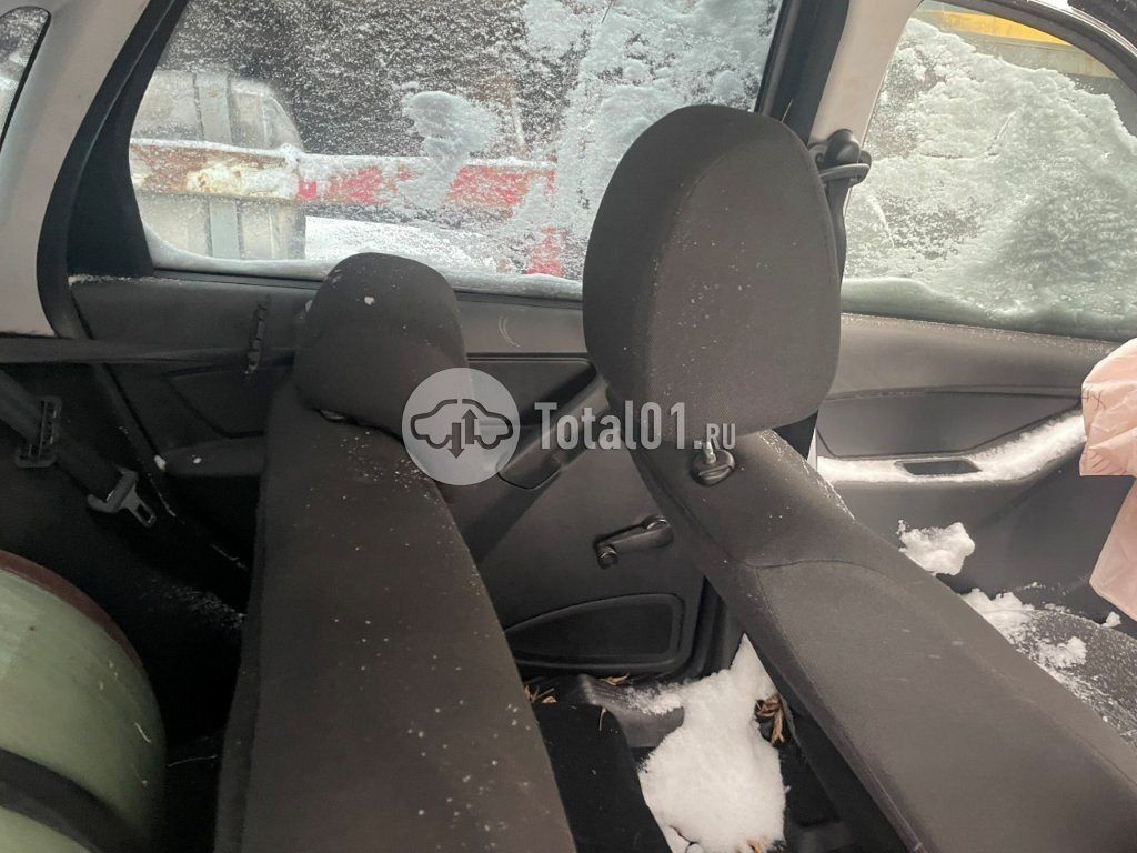 Фото ВАЗ (LADA) Granta 106
