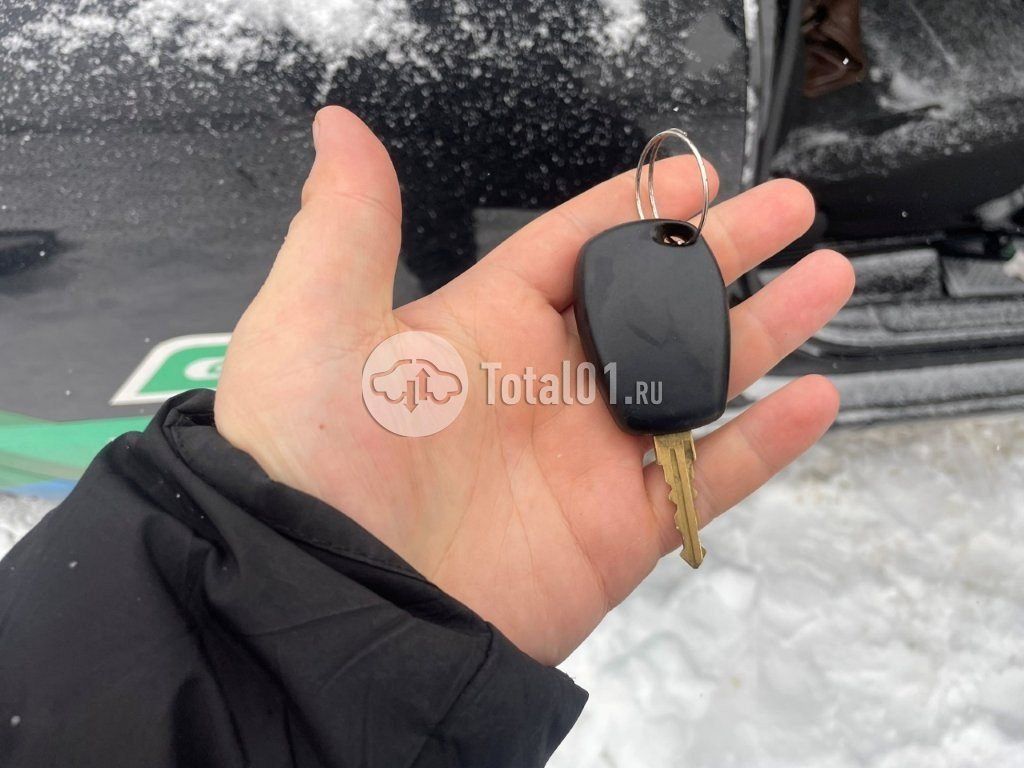 Фото ВАЗ (LADA) Granta 112