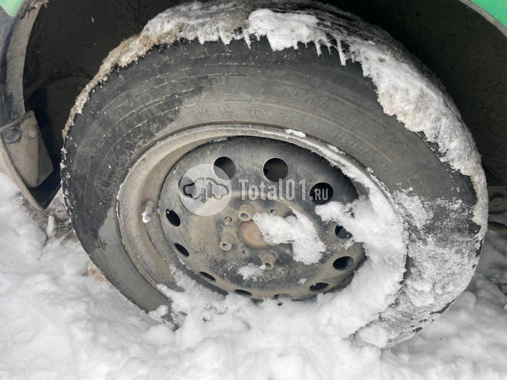 Фото ВАЗ (LADA) Granta 116