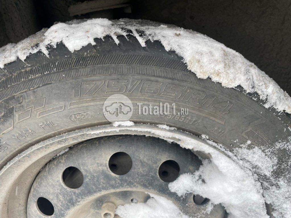 Фото ВАЗ (LADA) Granta 118