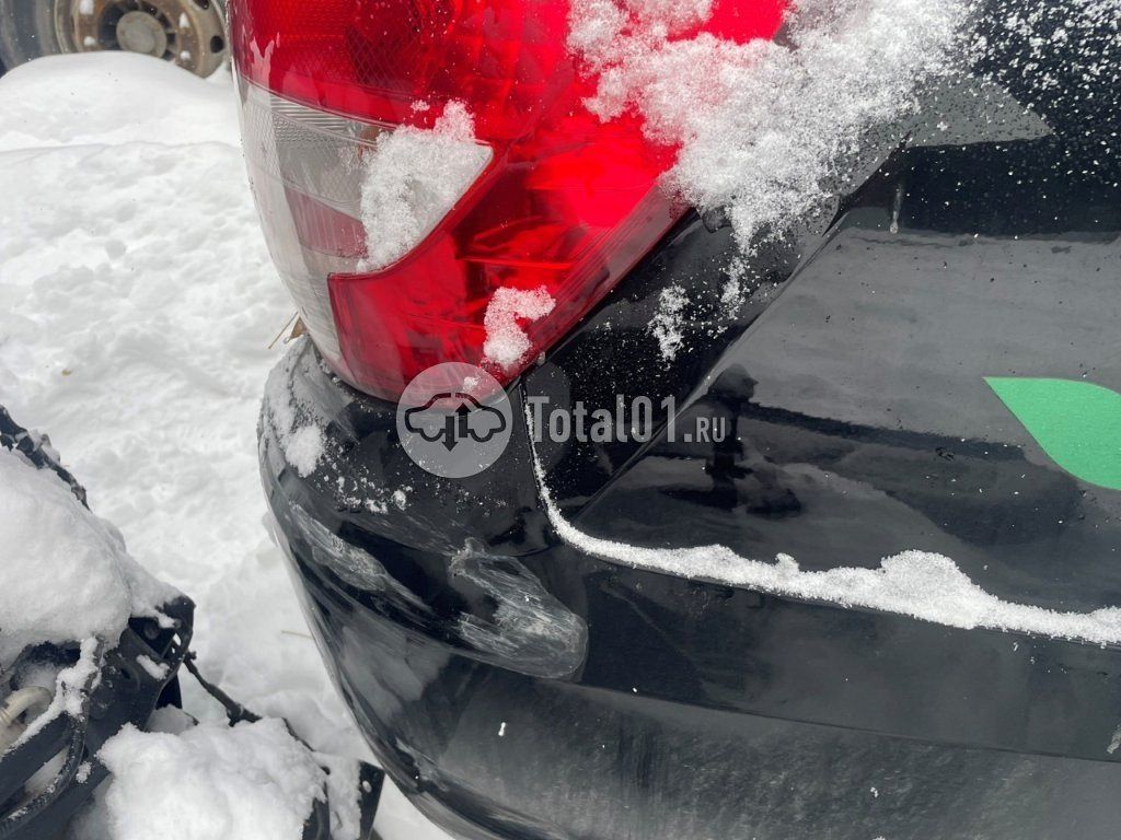 Фото ВАЗ (LADA) Granta 120