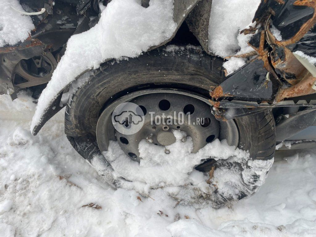 Фото ВАЗ (LADA) Granta 122