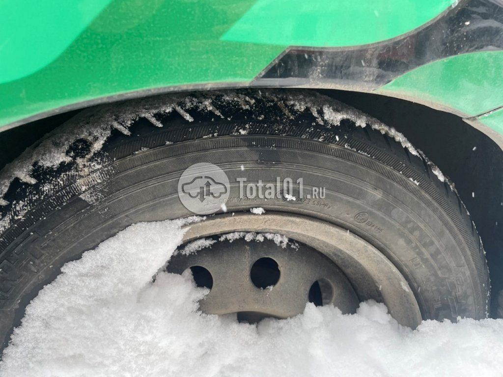 Фото ВАЗ (LADA) Granta 126