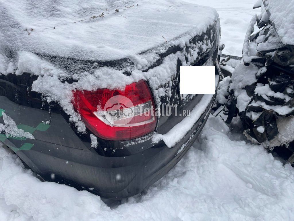 Фото ВАЗ (LADA) Granta 128