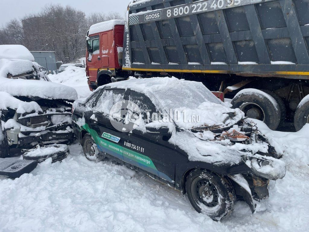 Фото ВАЗ (LADA) Granta 130