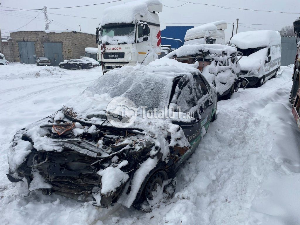 Фото ВАЗ (LADA) Granta 134