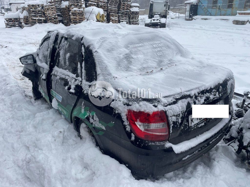 Фото ВАЗ (LADA) Granta 136