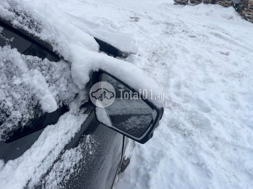 Фото ВАЗ (LADA) Granta 150