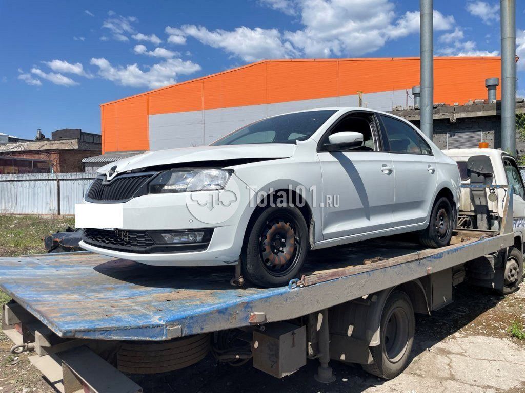 Фото Skoda Rapid 6