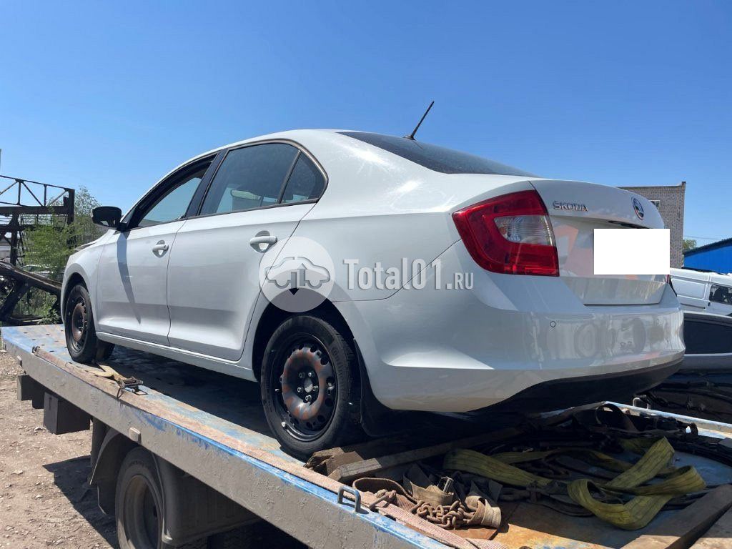 Фото Skoda Rapid 8