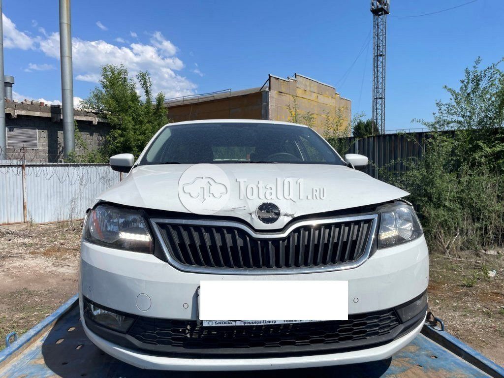 Фото Skoda Rapid 30