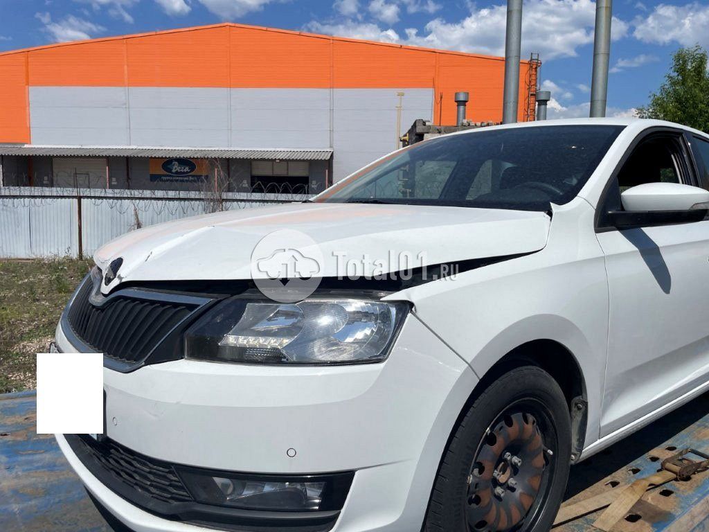 Фото Skoda Rapid 32