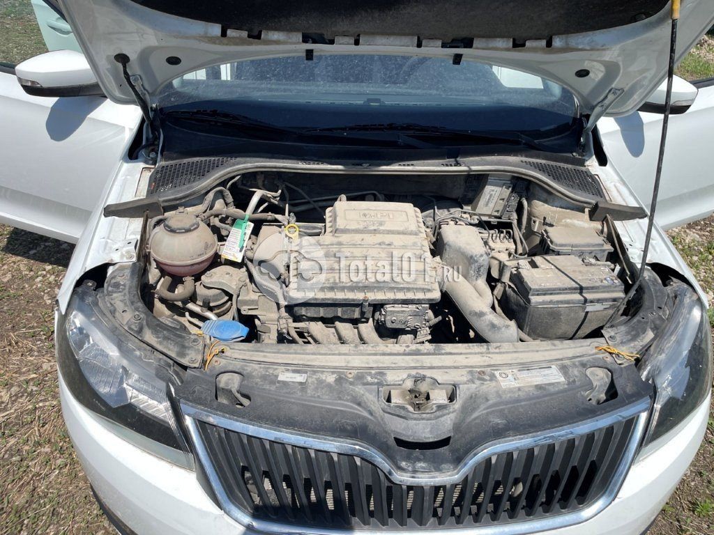 Фото Skoda Rapid 42