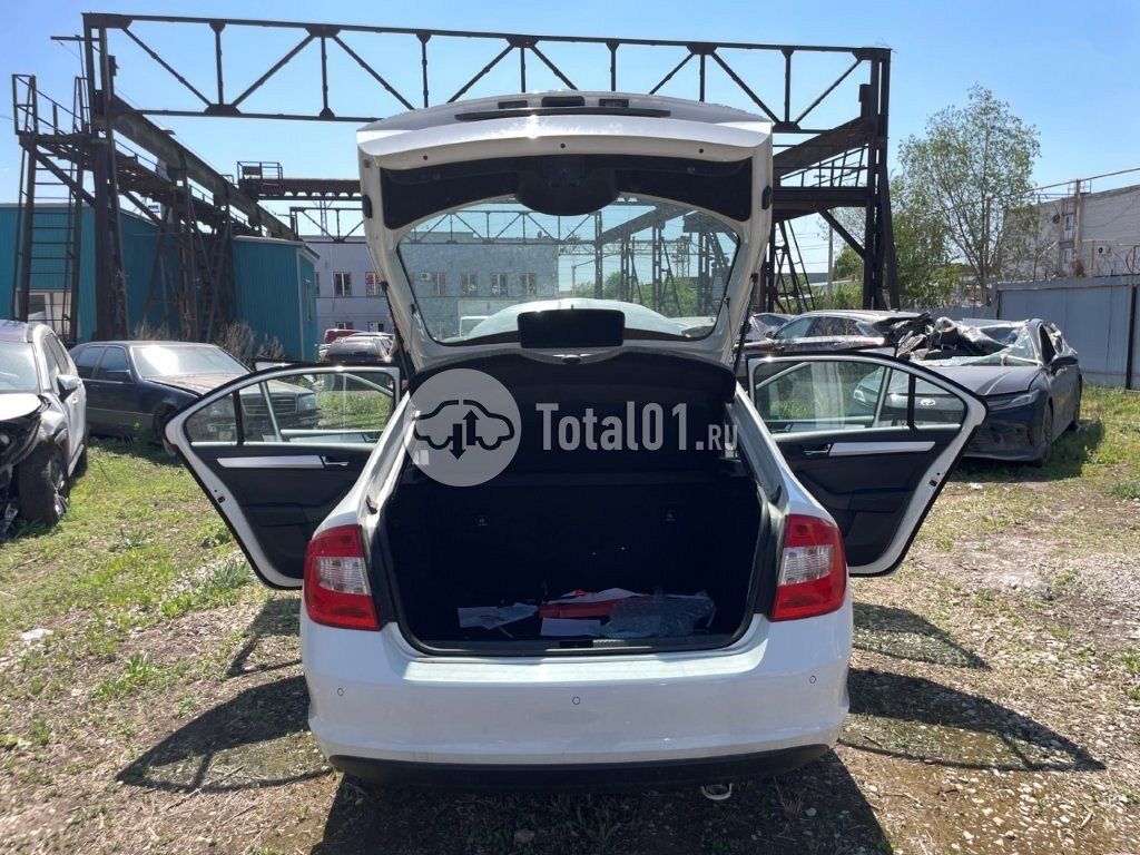 Фото Skoda Rapid 56