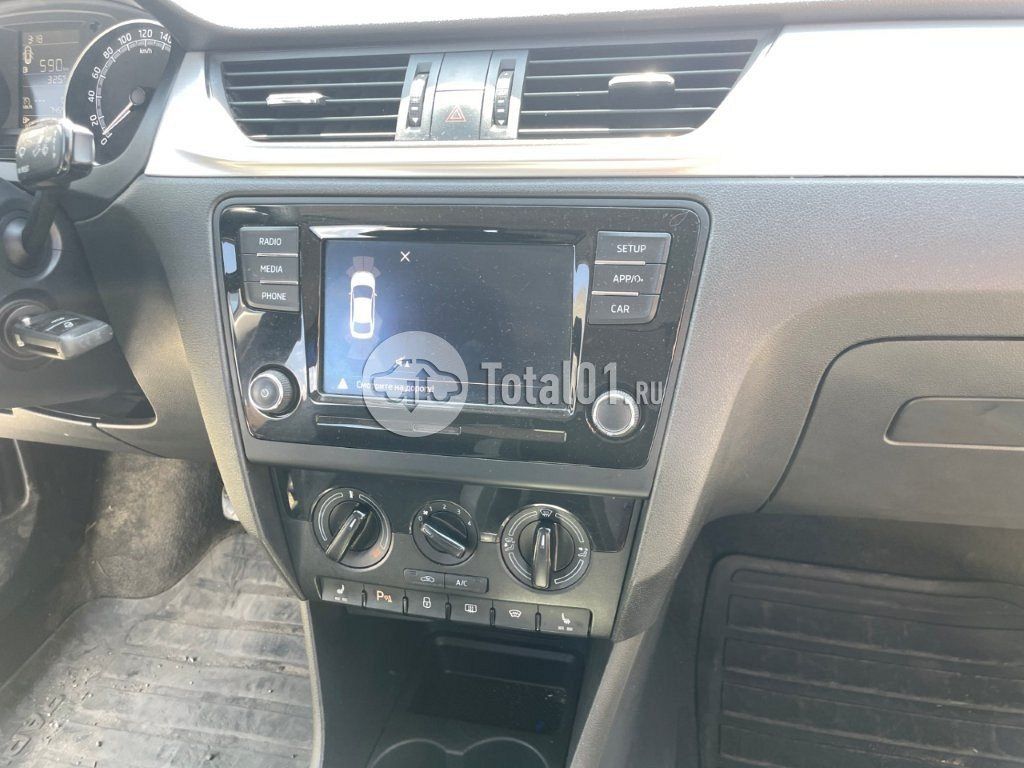 Фото Skoda Rapid 86