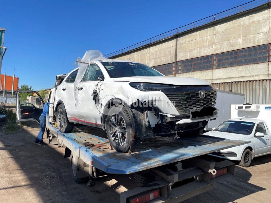 Фото Changan CS55PLUS 2