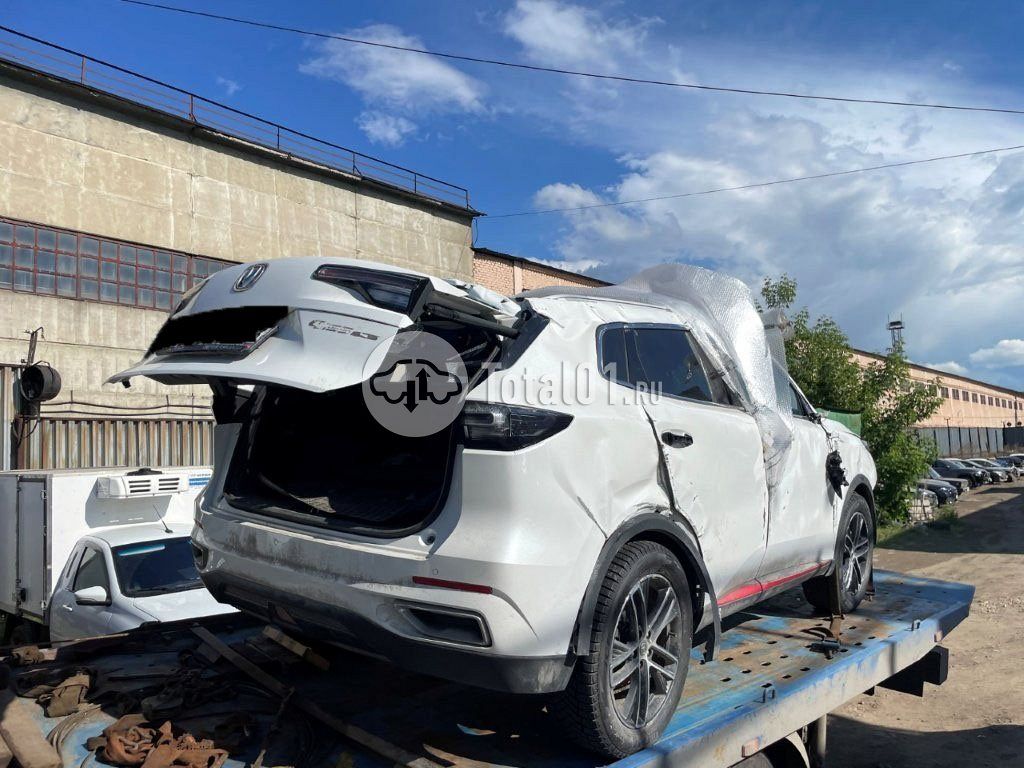 Фото Changan CS55PLUS 4