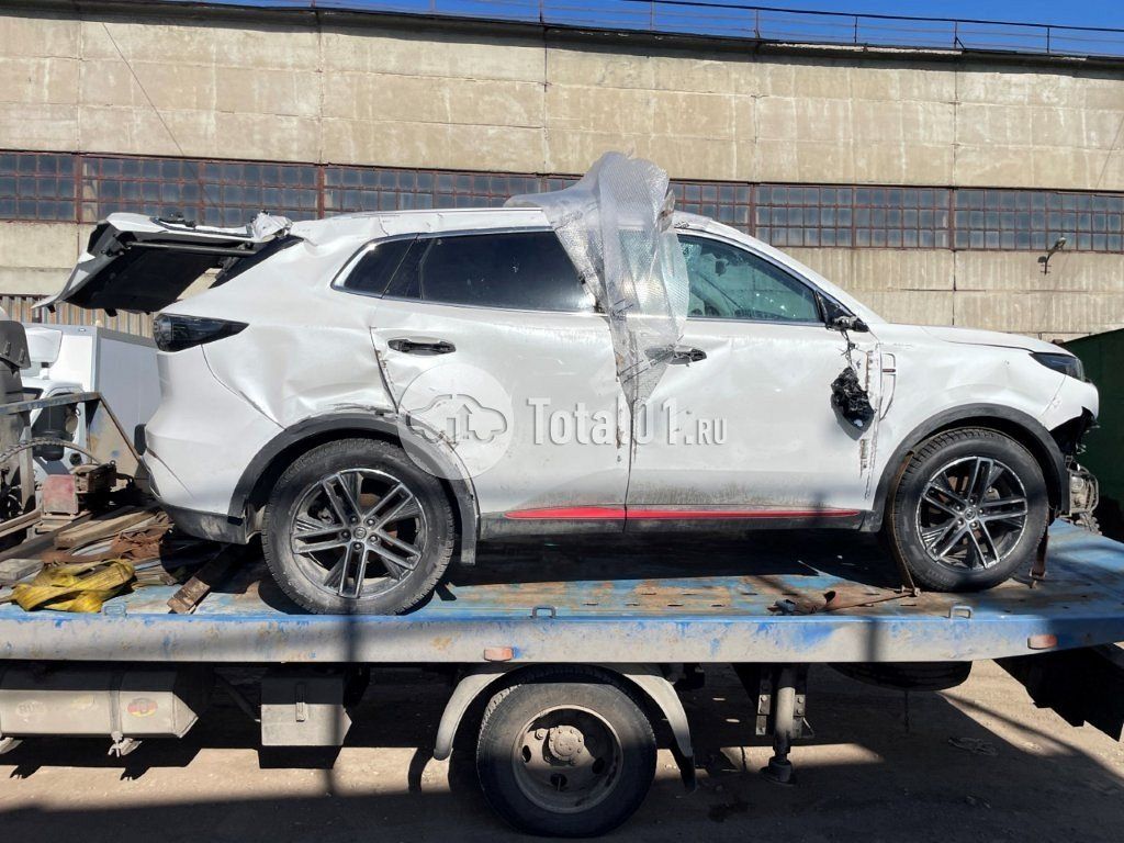 Фото Changan CS55PLUS 6