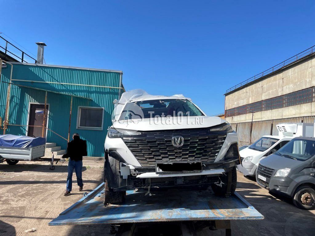 Фото Changan CS55PLUS 8