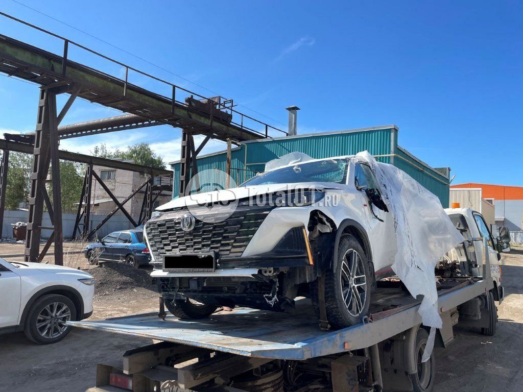 Фото Changan CS55PLUS 12