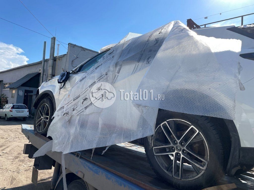 Фото Changan CS55PLUS 26