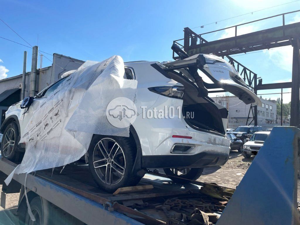 Фото Changan CS55PLUS 28