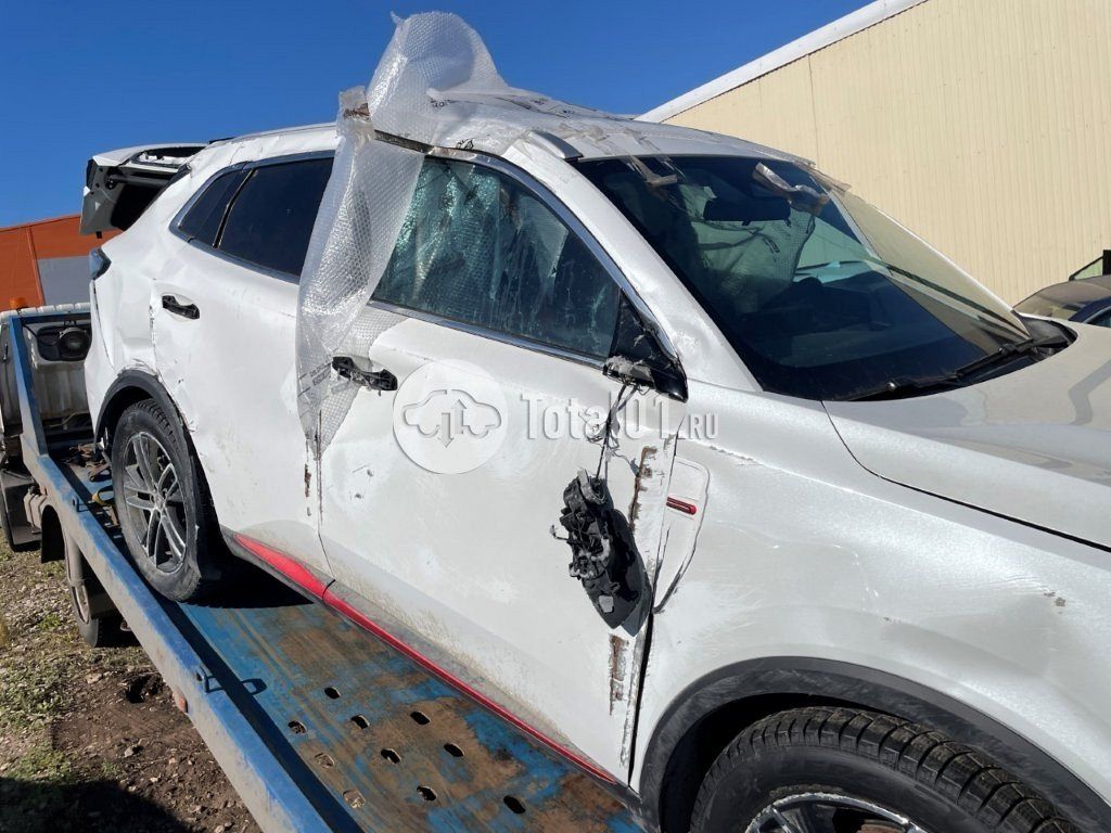 Фото Changan CS55PLUS 30