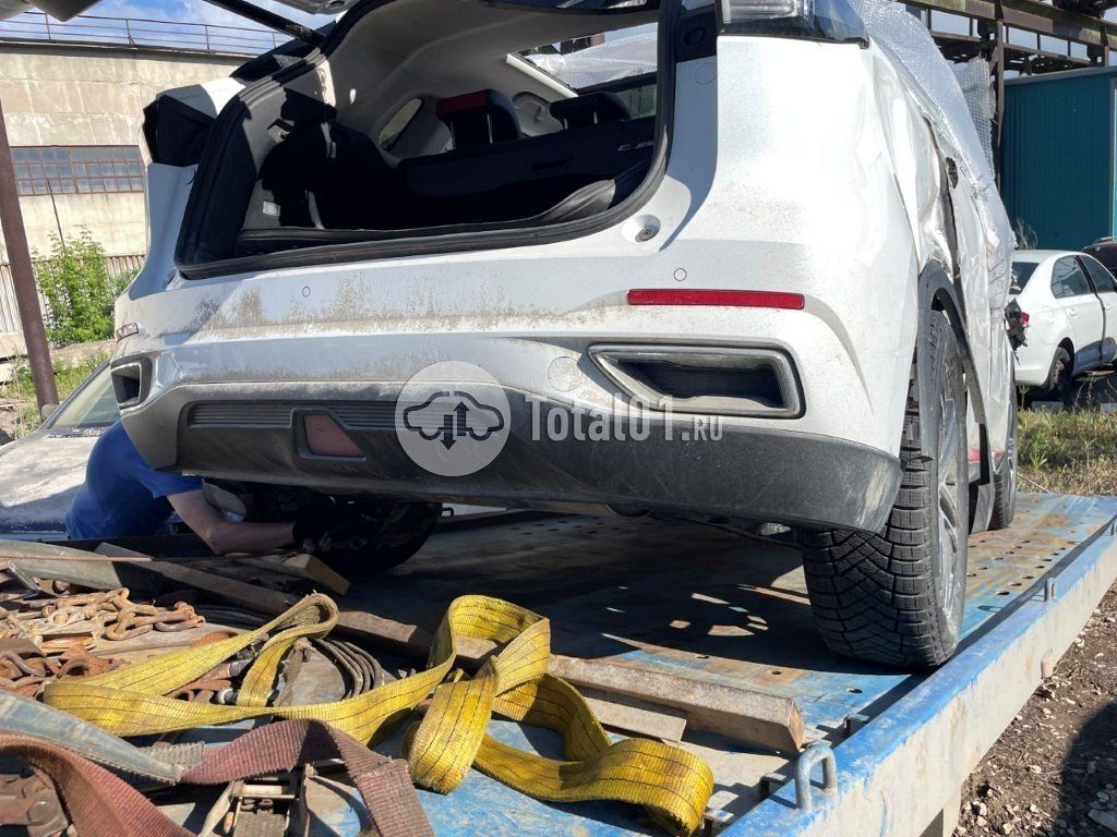Фото Changan CS55PLUS 42