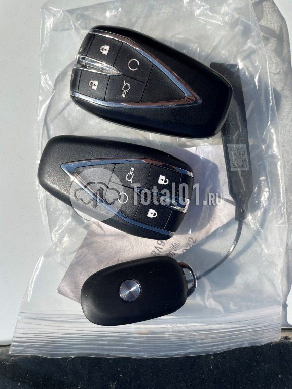 Фото Changan CS55PLUS 44