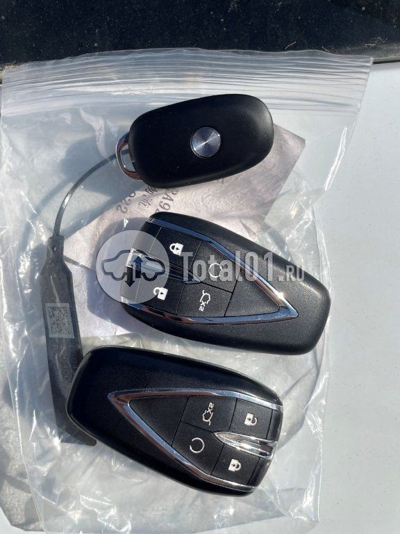 Фото Changan CS55PLUS 46