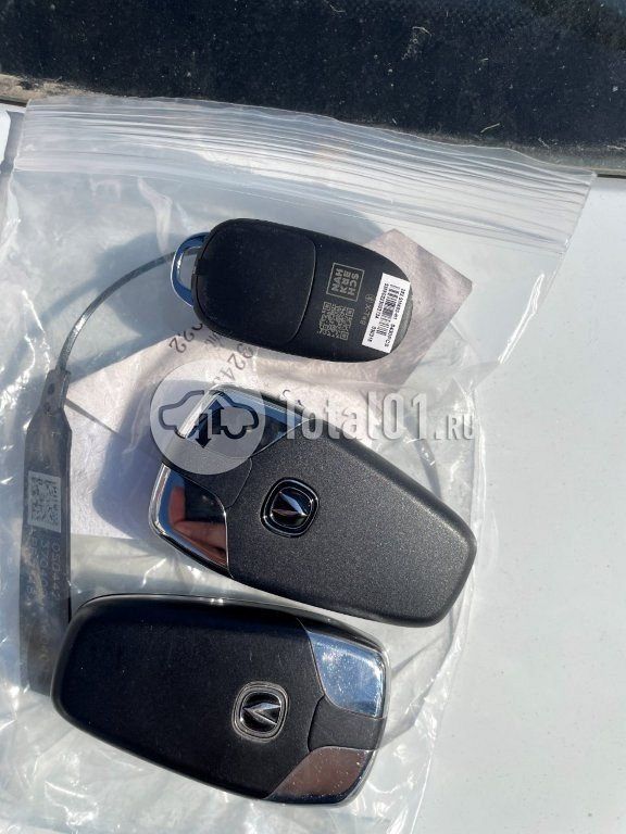 Фото Changan CS55PLUS 48