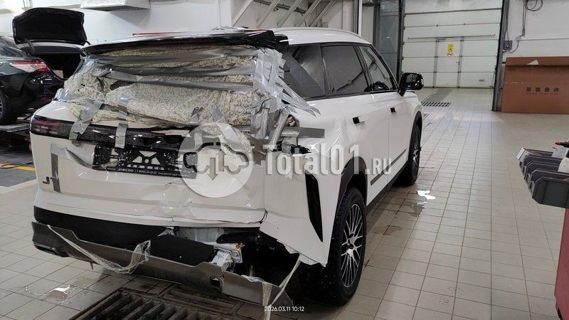 Фото Jaecoo J7 10