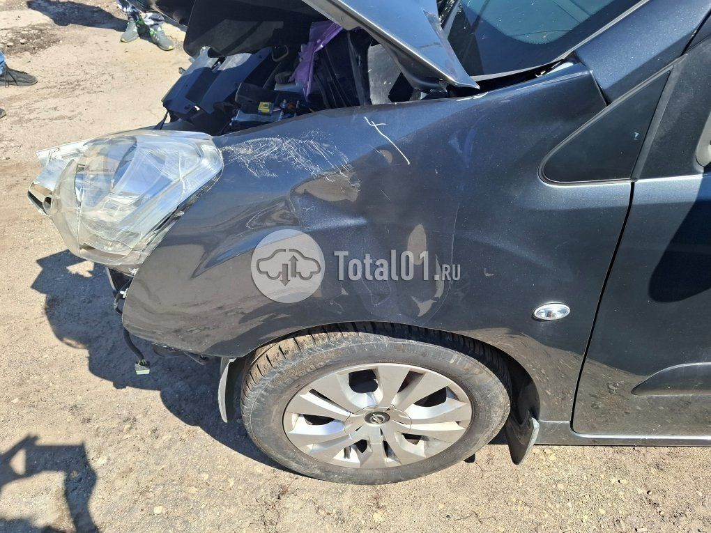 Фото Opel Combo 4