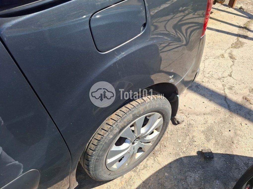 Фото Opel Combo 16
