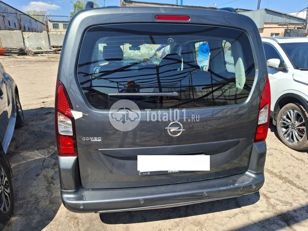 Фото Opel Combo 22