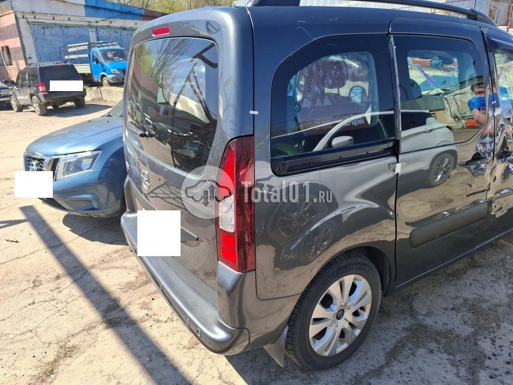 Фото Opel Combo 26