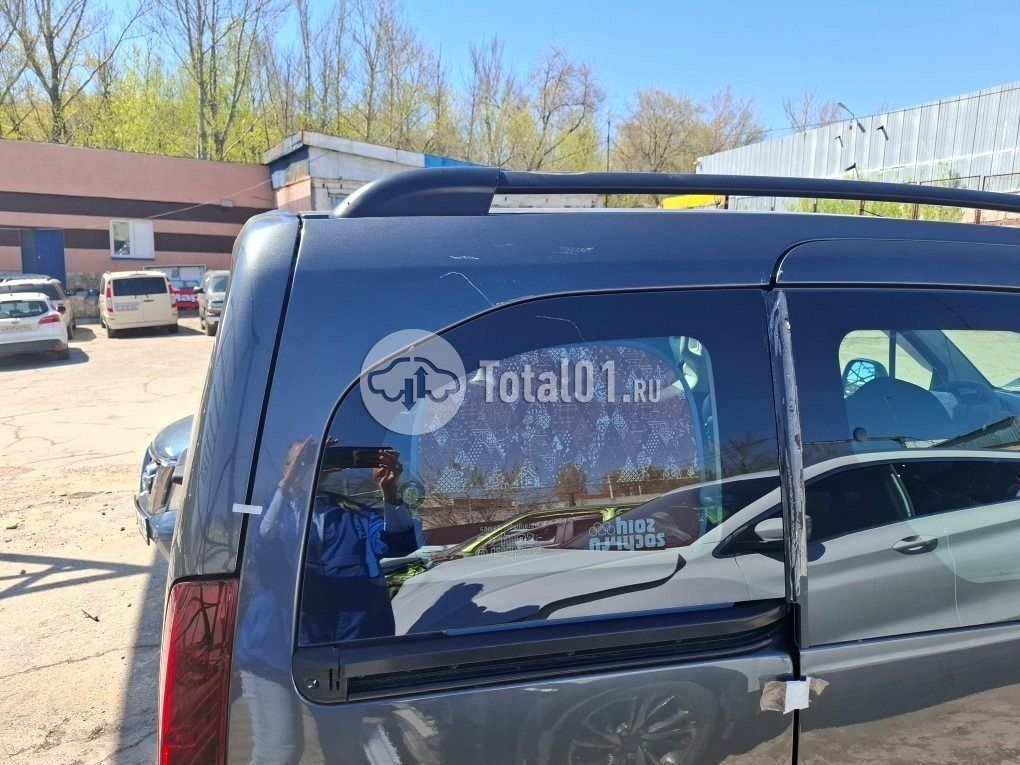 Фото Opel Combo 28