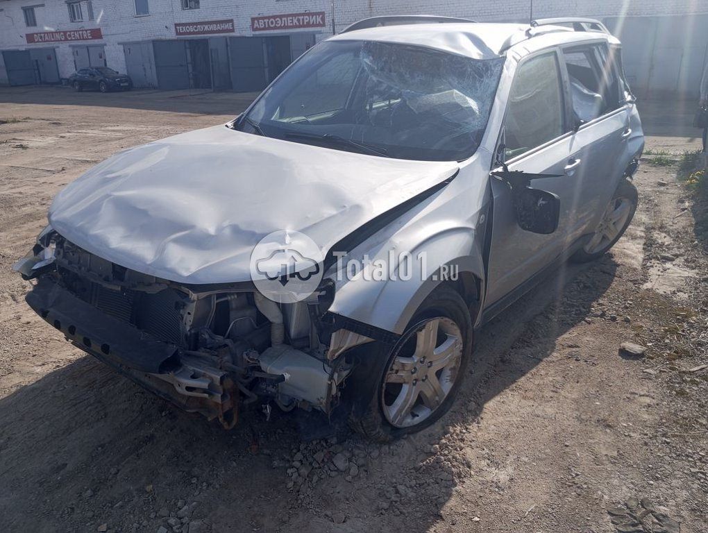 Фото Subaru Forester 6