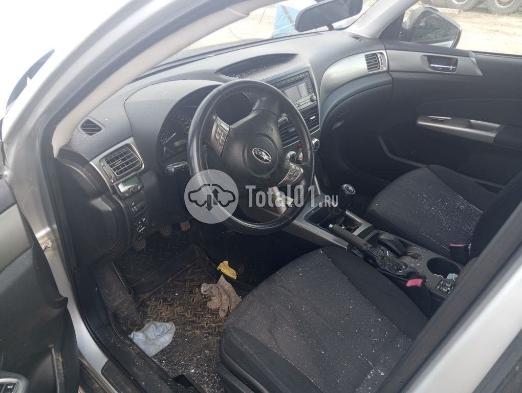 Фото Subaru Forester 48