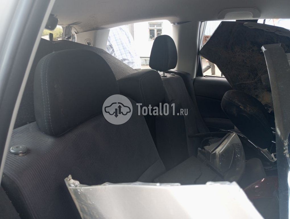 Фото Subaru Forester 76