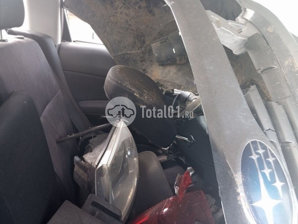 Фото Subaru Forester 80